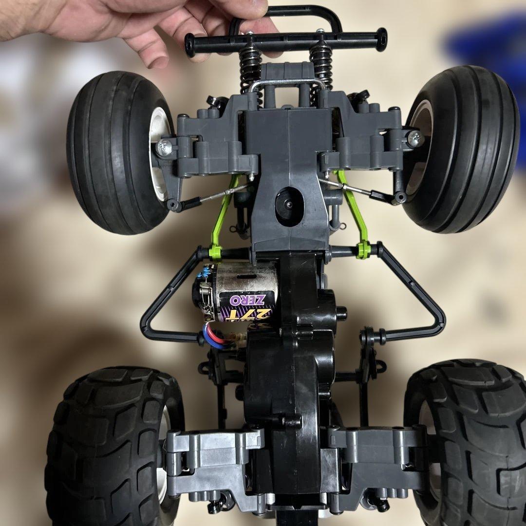 TAMIYA The Frogコミカル