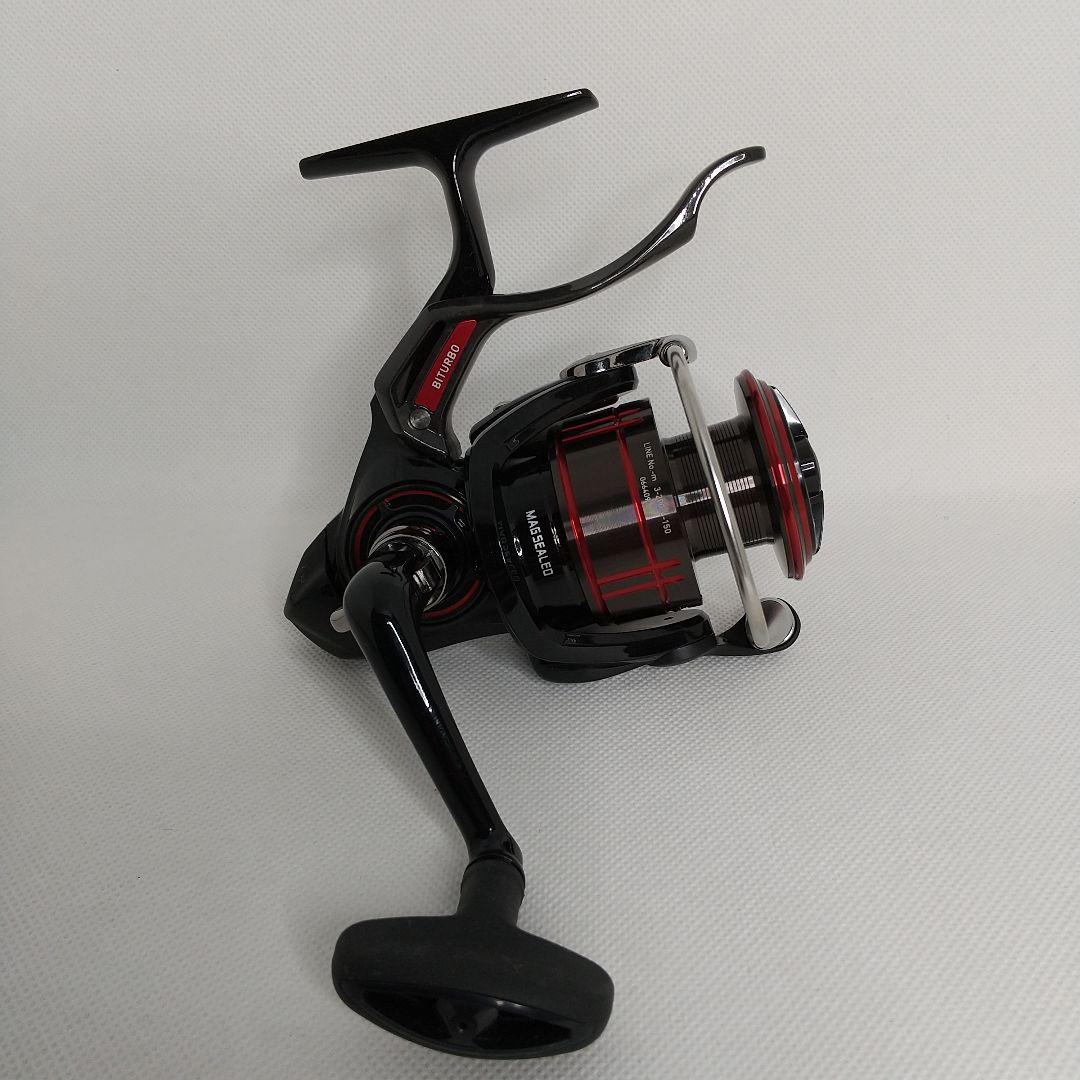 ★新品　ダイワ シグナス3000LBD レバーブレーキスピニングと替えスプール