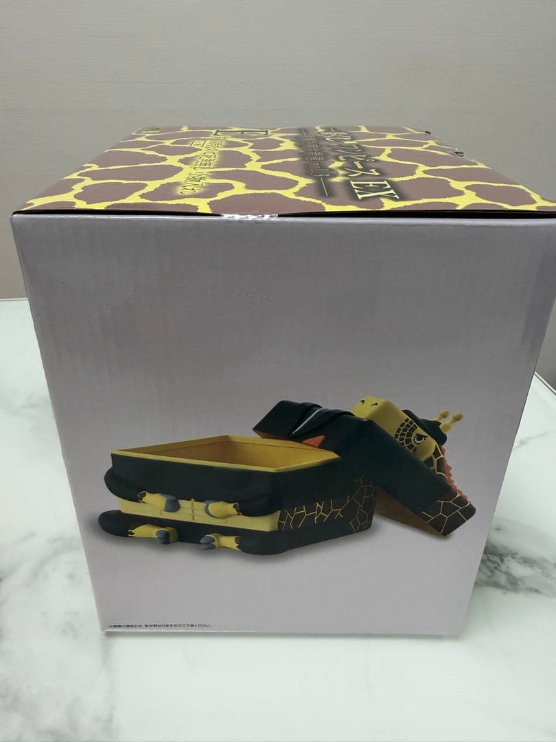 ワンピース一番くじ 悪魔を宿す者達 A賞ルフィ E賞カク