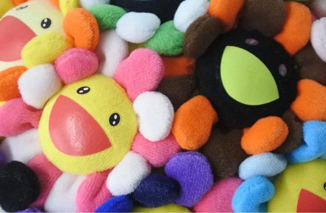 Takashi Murakami 村上隆 カイカイキキ フラワーボール