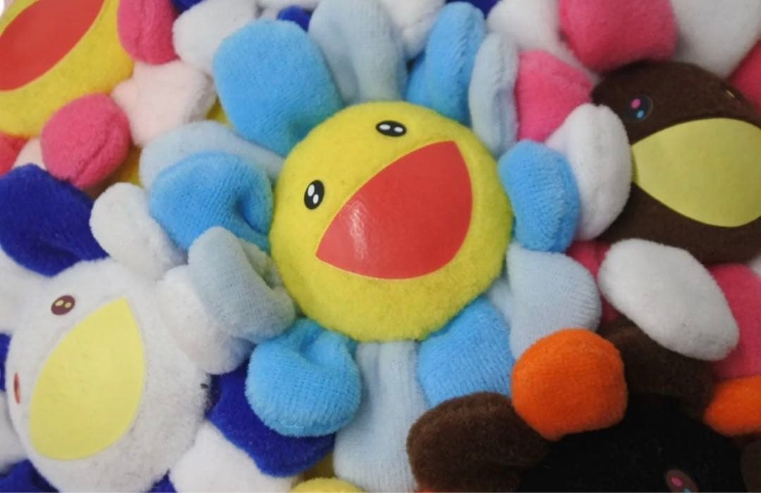 Takashi Murakami 村上隆 カイカイキキ フラワーボール