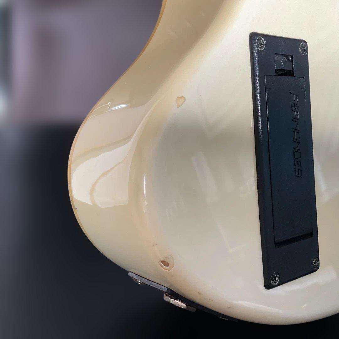 Fernandes Zo-3 フェルナンデス 阪神タイガース 中古
