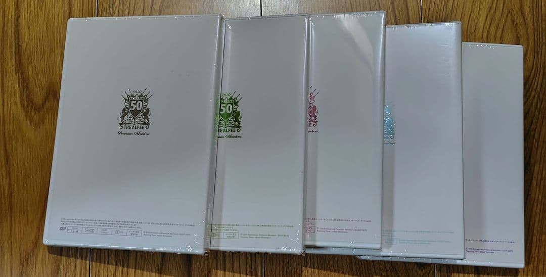ミュージック THE ALFEE DVD