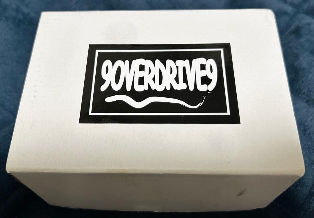 9overdrive9 / Verre 初期限定猫ペイント エフェクター