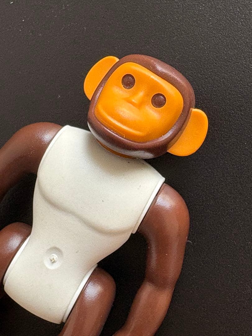 playmobil プレイモービル 激レア チンパンジー 006