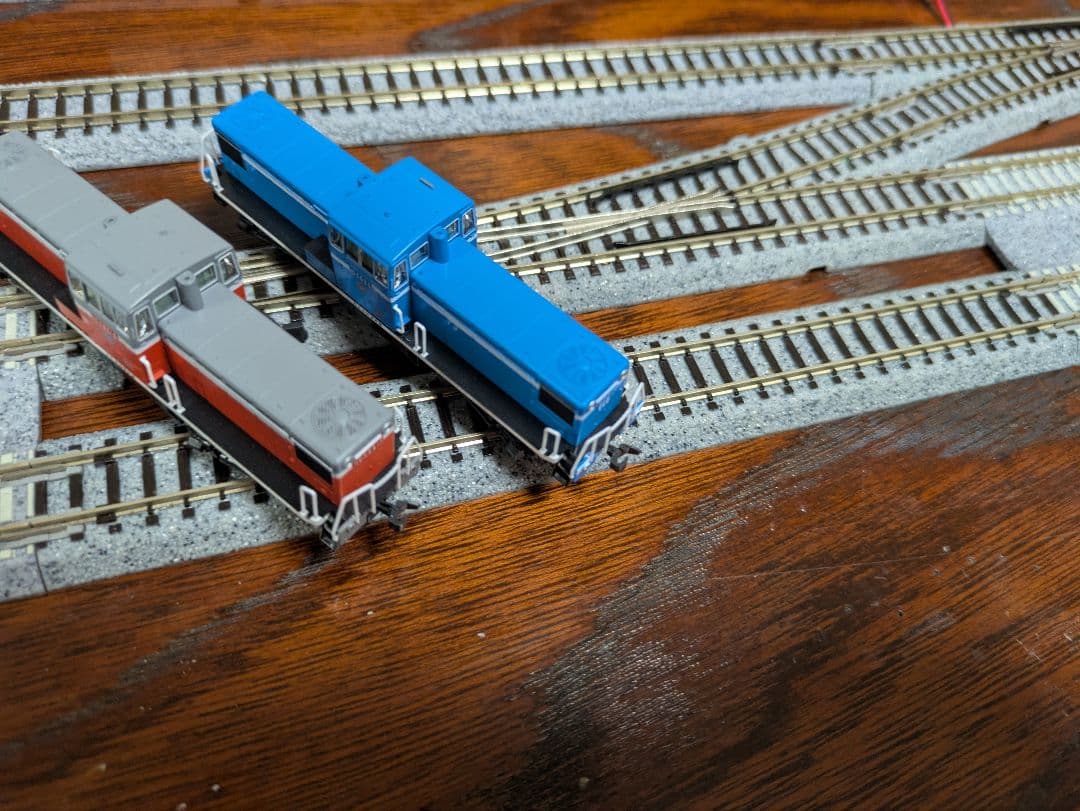 tomix 名古屋臨海鉄道nd552形　3号機＆15号機セット