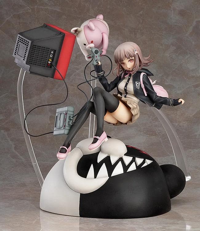七海千秋(ななみちあき) スーパーダンガンロンパ2 1/8 完成品 フィギュア