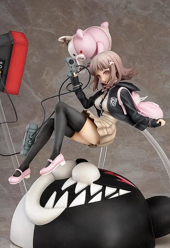 七海千秋(ななみちあき) スーパーダンガンロンパ2 1/8 完成品 フィギュア