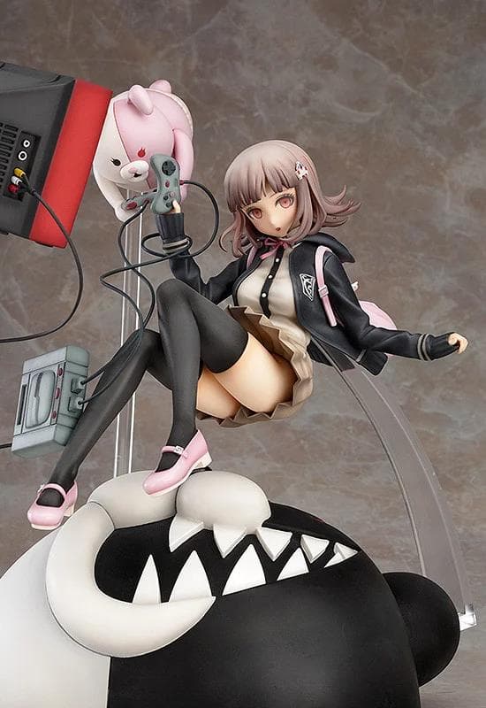 七海千秋(ななみちあき) スーパーダンガンロンパ2 1/8 完成品 フィギュア