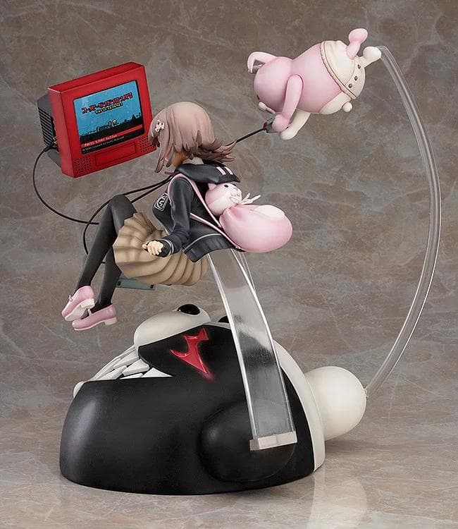 七海千秋(ななみちあき) スーパーダンガンロンパ2 1/8 完成品 フィギュア