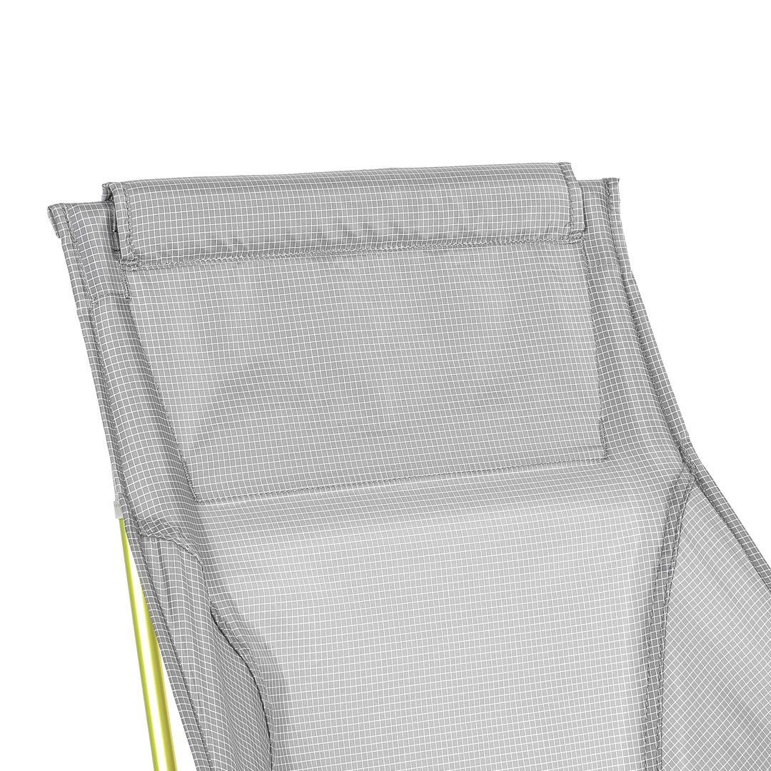 テーブル・チェア・ハンモック Helinox Chair Zero High-back Grey