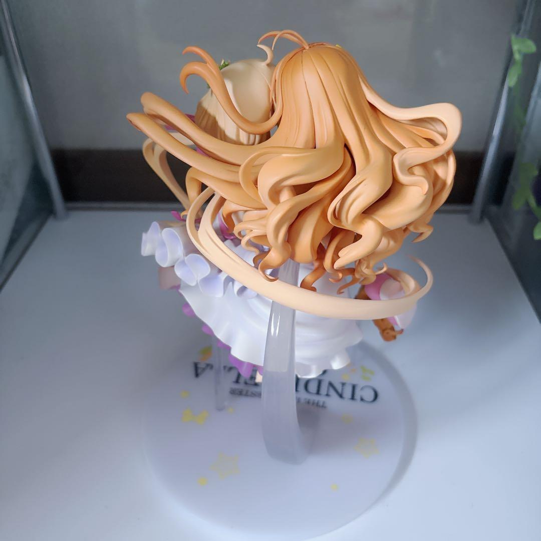 アイドルマスター 諸星きらり 双葉杏 1/8 フィギュア