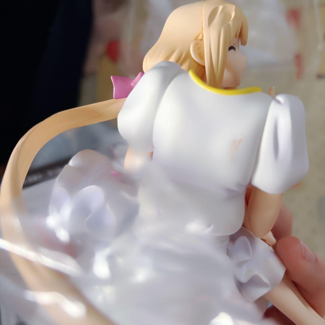 アイドルマスター 諸星きらり 双葉杏 1/8 フィギュア