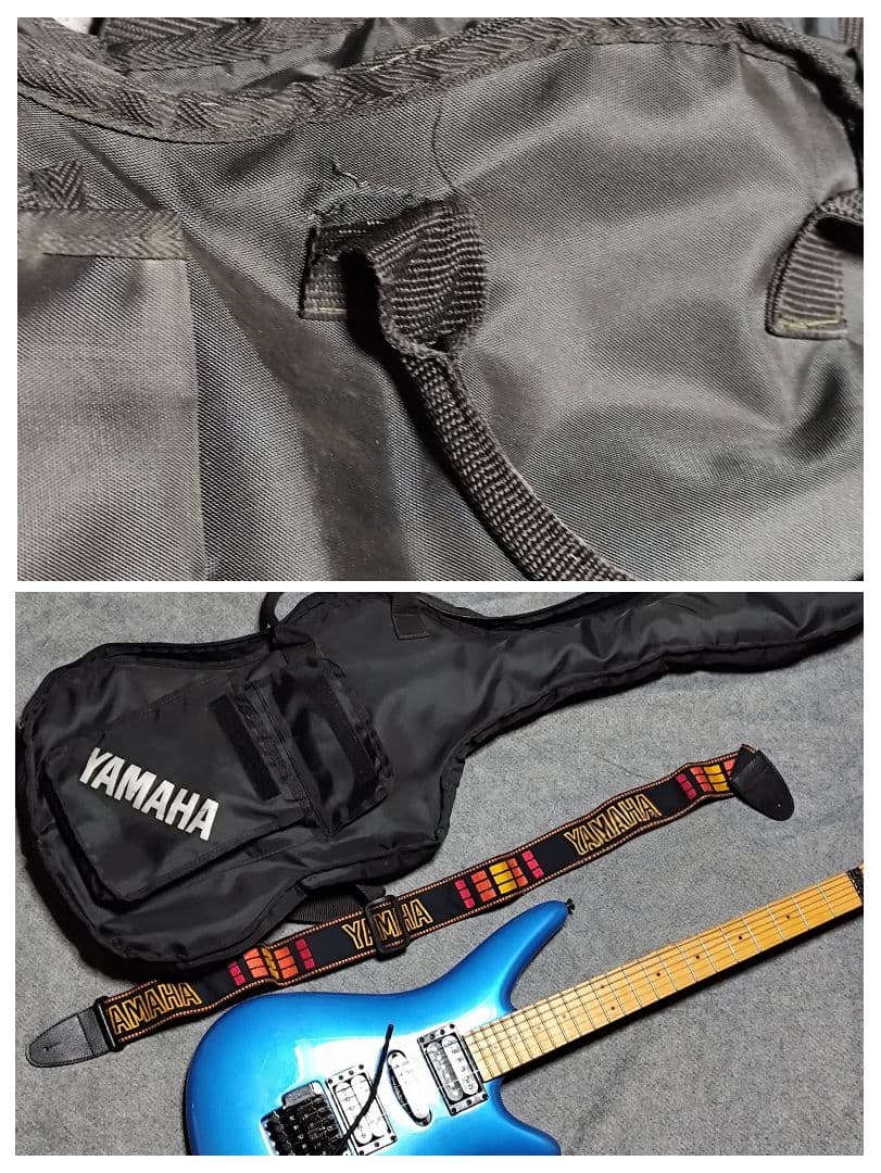 すいヤマハ MG-M Ⅱ エレキギター / B'z 松本孝弘 モデル