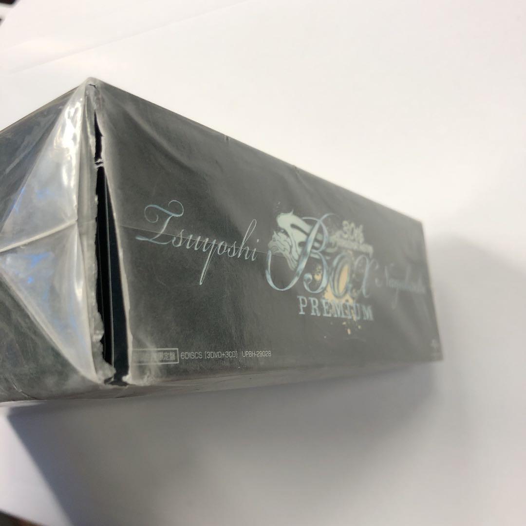 長渕剛/30th Anniversary BOX from TSUYOSHI …