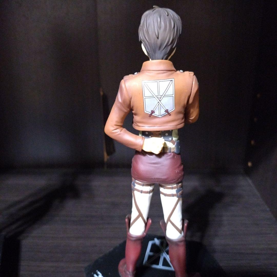 【進撃の巨人】一番くじ＊フィギュアセット