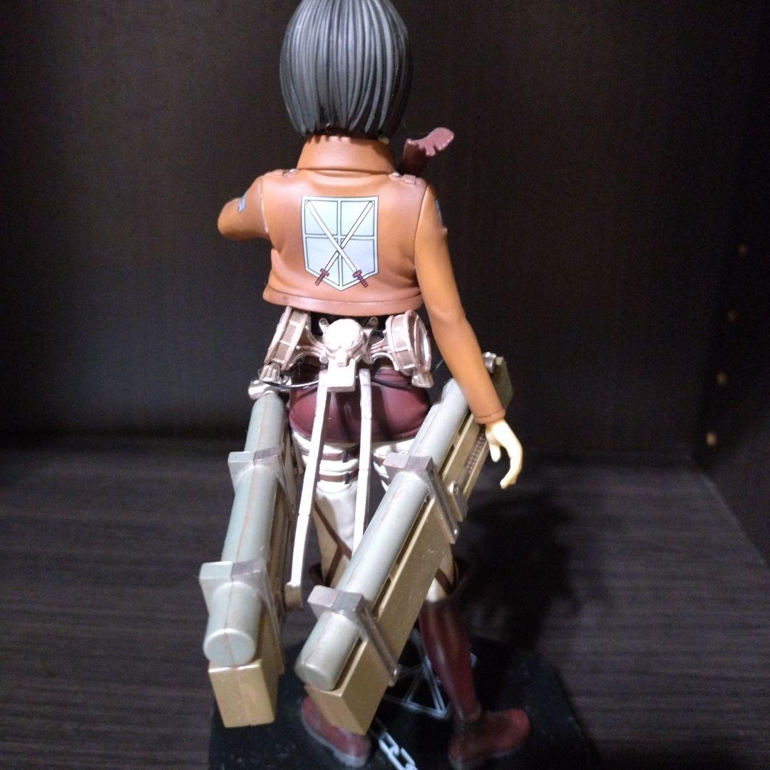 【進撃の巨人】一番くじ＊フィギュアセット