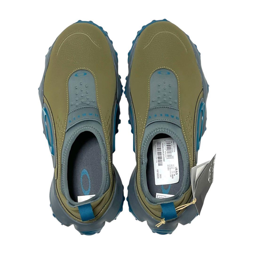 新品 OAKLEY オークリー Edge Iconゴルフシューズ 撥水加工
