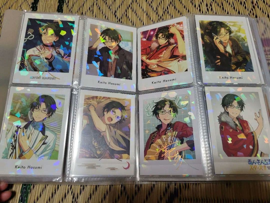 あんスタ　蓮見敬人　まとめ売り