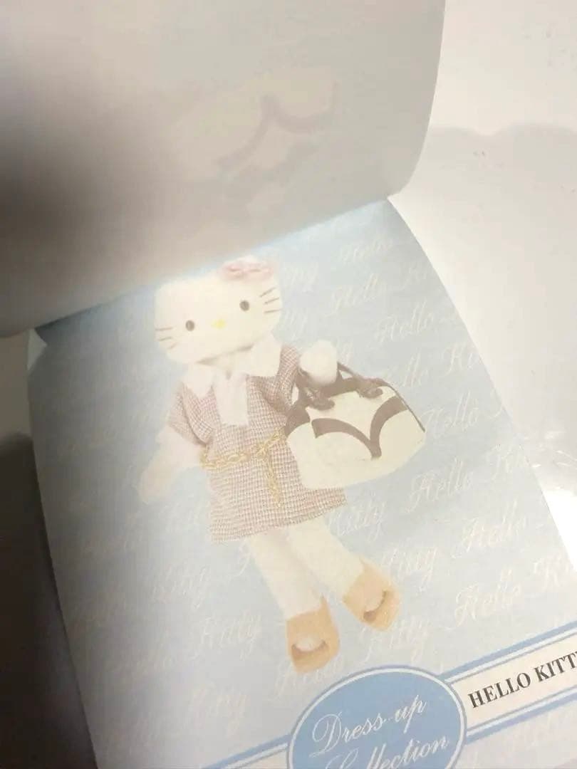 キティ　メモ