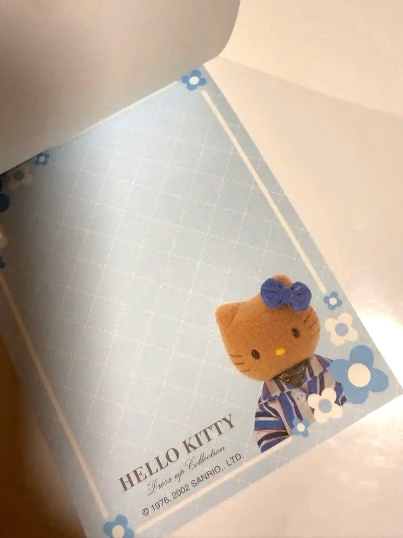 キティ　メモ