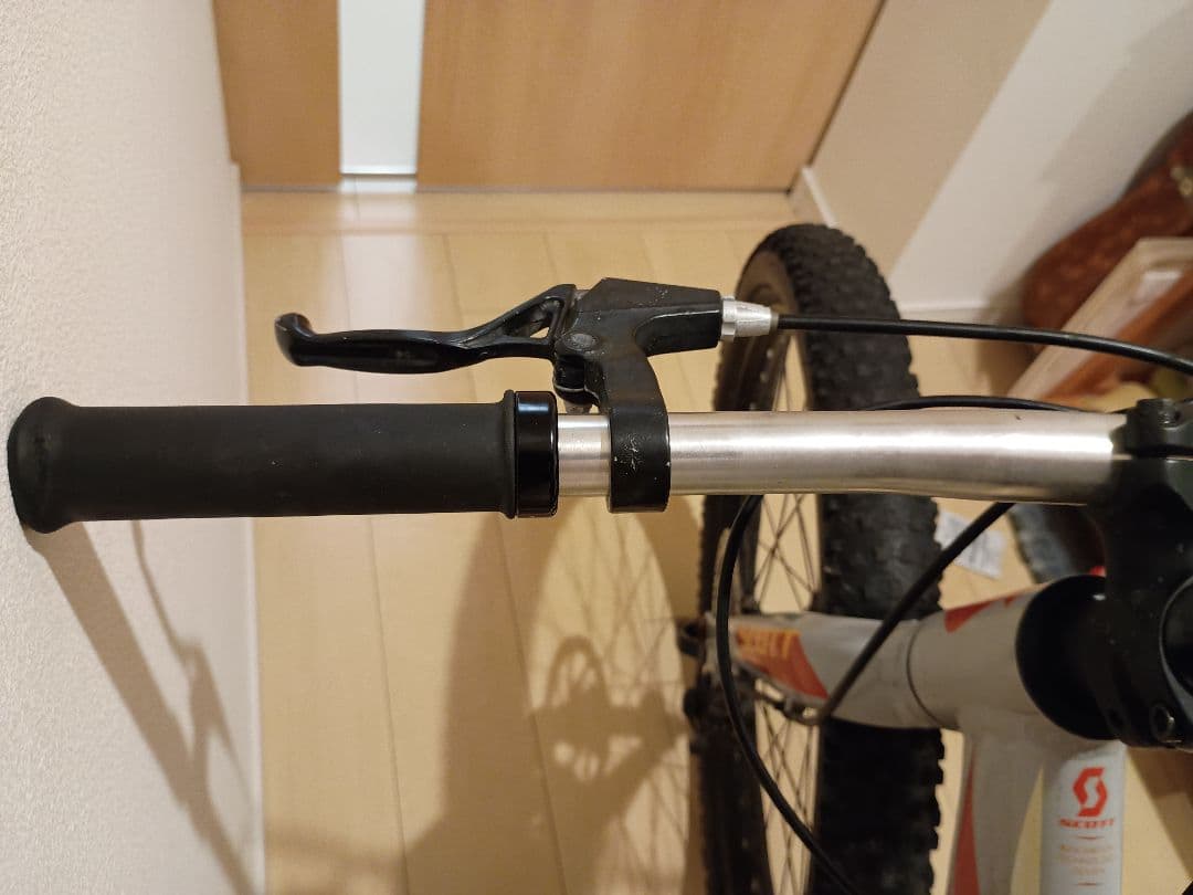 自転車本体 SCOTT SCALE 24 Jr PLUS