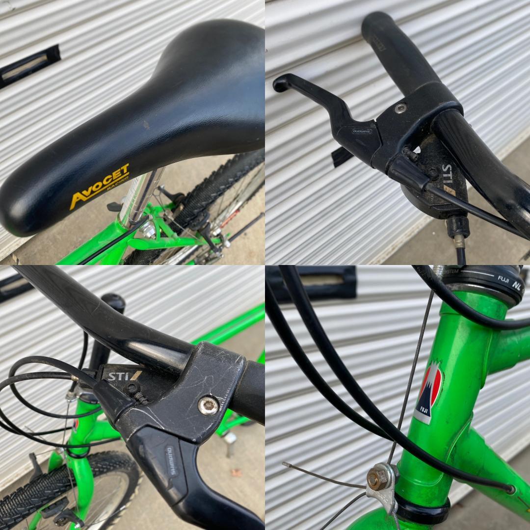 Mt. Fuji 26インチ ホリゾンタルフレーム 中古 OLD MTB レア