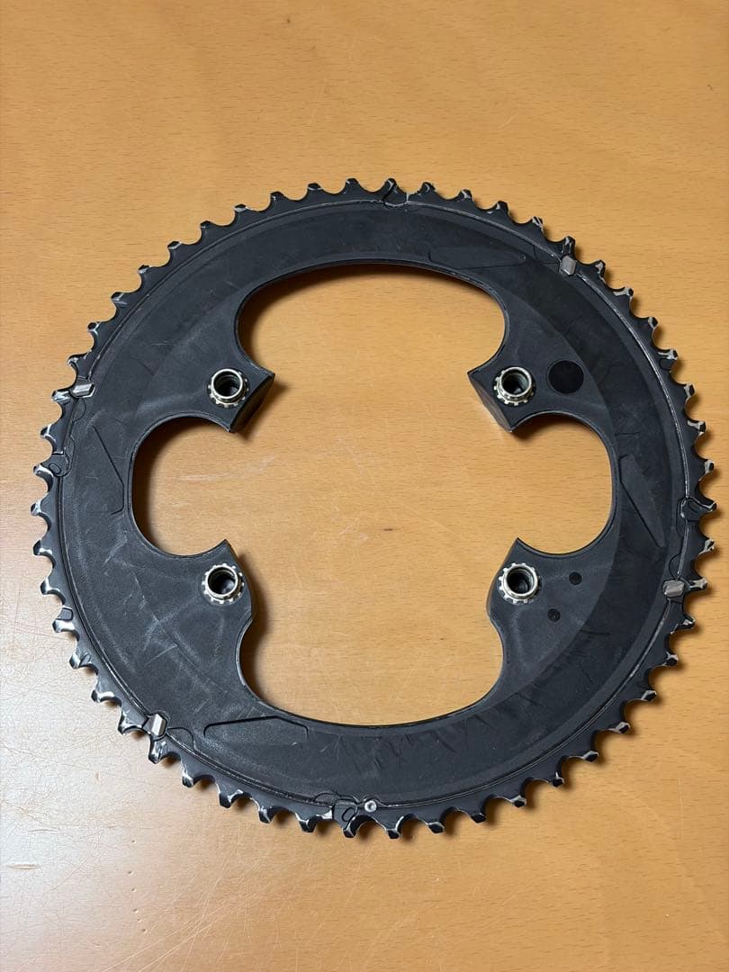 ULTEGRA FC-R8100 12S 52-36T チェーンリングセット