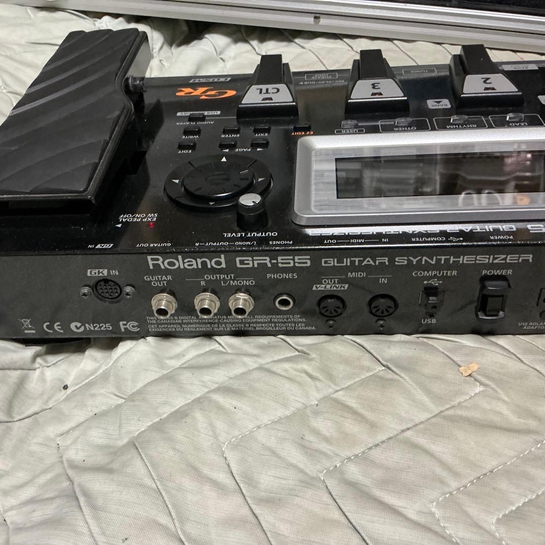 ギター Roland gr55