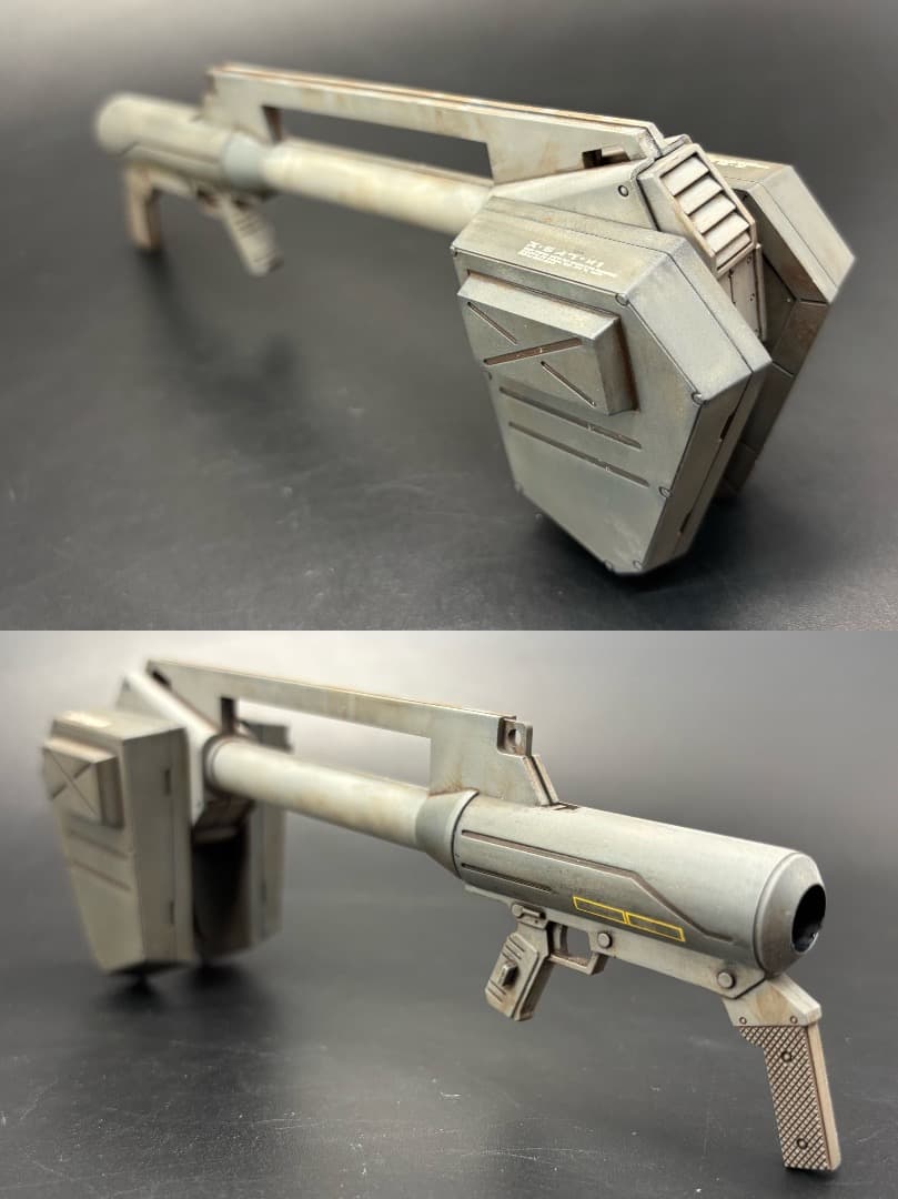 【塗装完成品】PLAMAX 1/24 ストライクドッグ