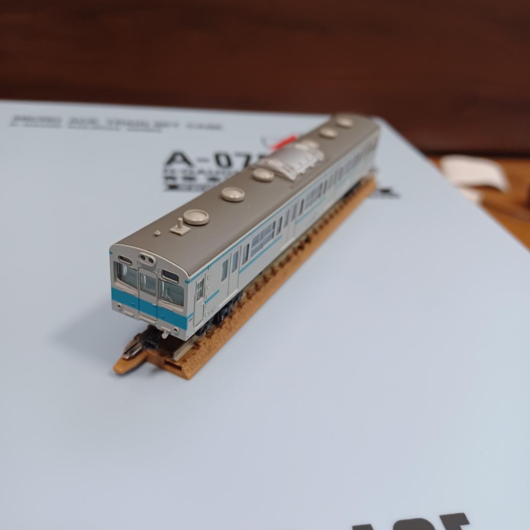 マイクロエース A-0781 103系1000番台青帯東西線基本6両セット