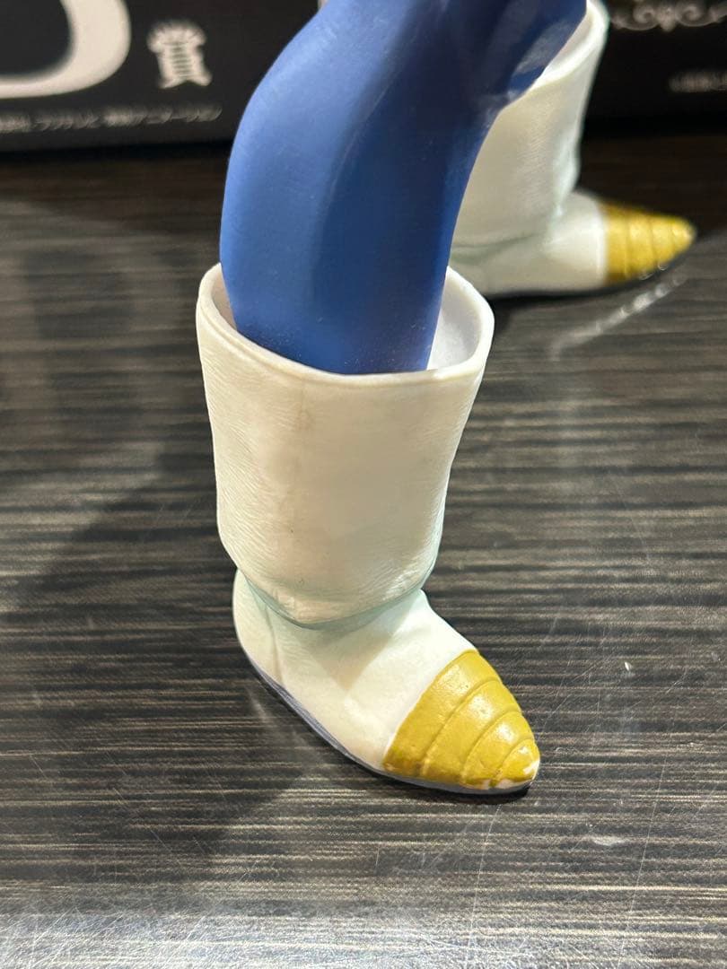 【37500円依頼者様】ドラゴンボールメモリーズ 超サイヤ人ベジータフィギュア