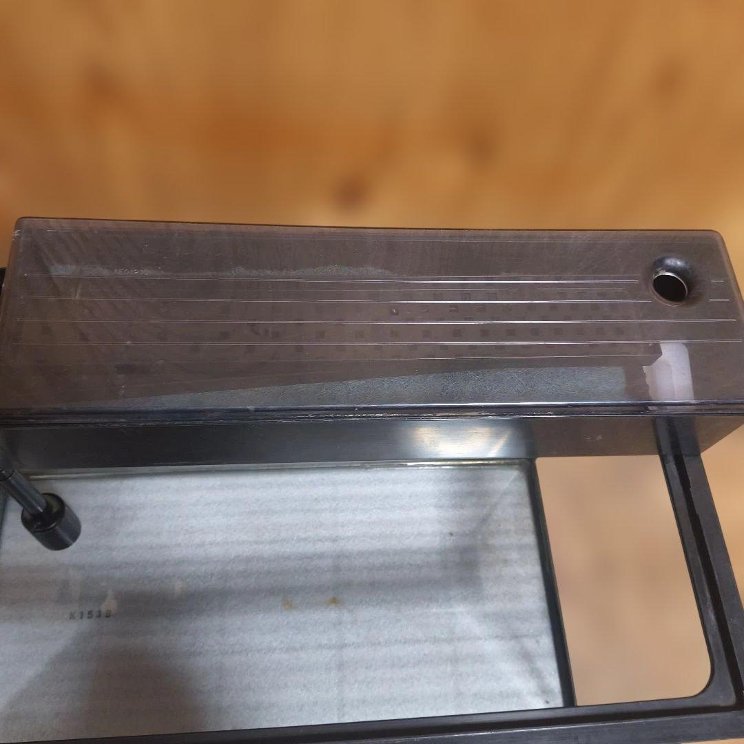 NISSO 曲面水槽　60cm