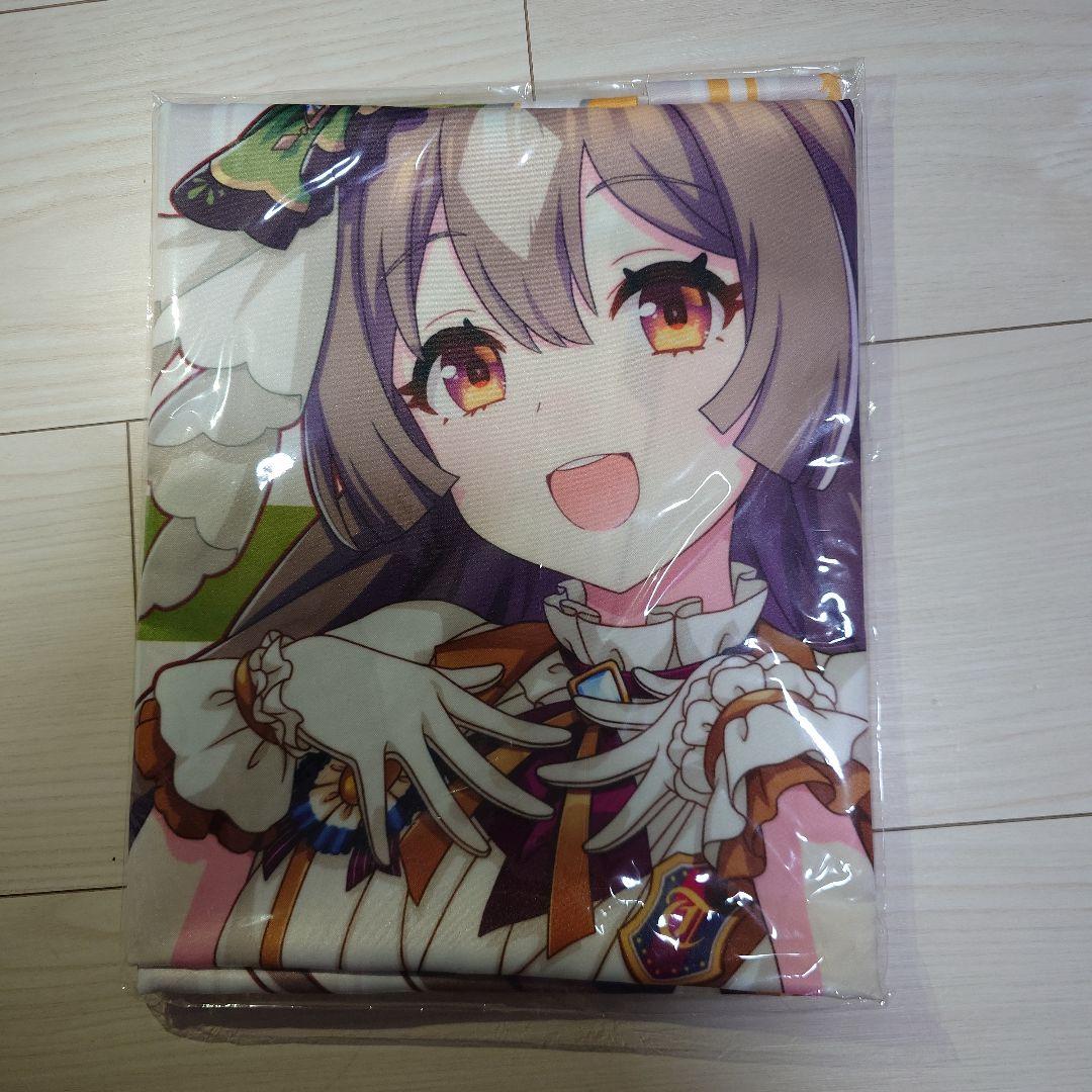 ウマ娘　布ポスター