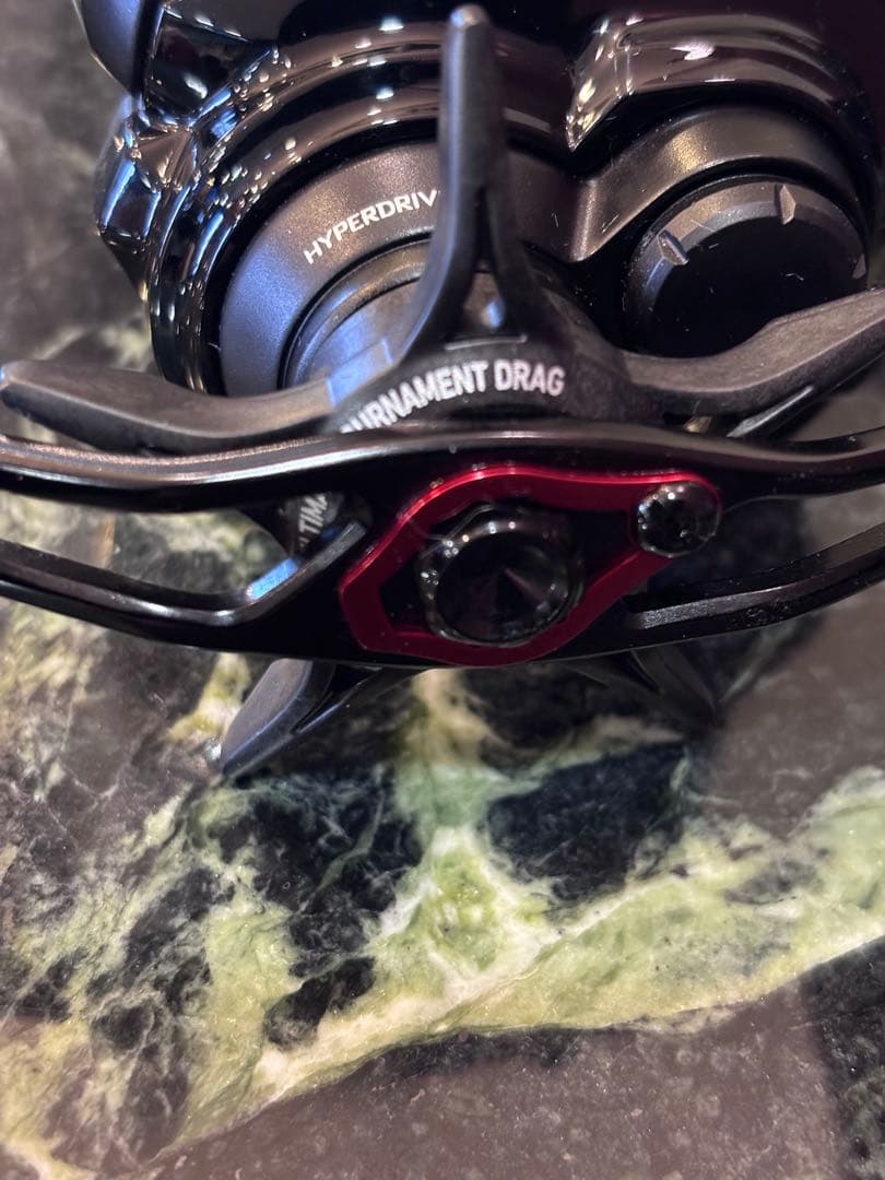 ダイワ SS AIR TW 8.5L ベイトリール