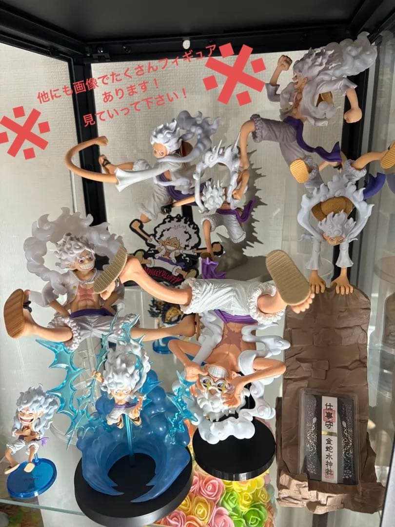 ワンピース　フィギュアまとめ売り計30体