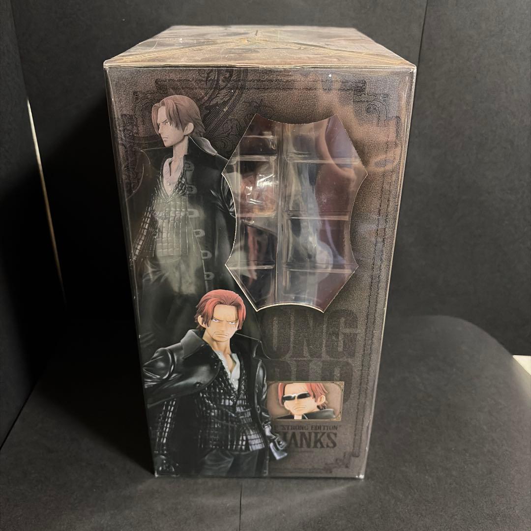 シャンクス フィギュア P.O.P ExcellentModel Edition