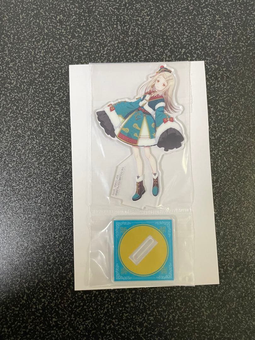 学園アイドルマスター 学マス 篠澤広 一番くじ