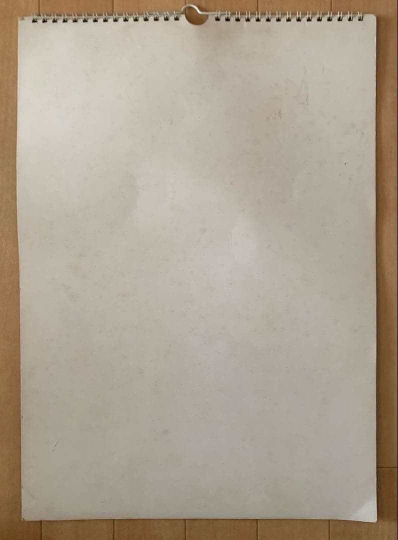 SEX PISTOLS 1989年カレンダー　輸入物　セックス・ピストルズ