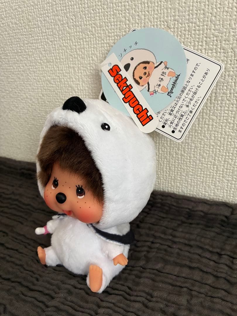 モンチッチ ぬいぐるみセット