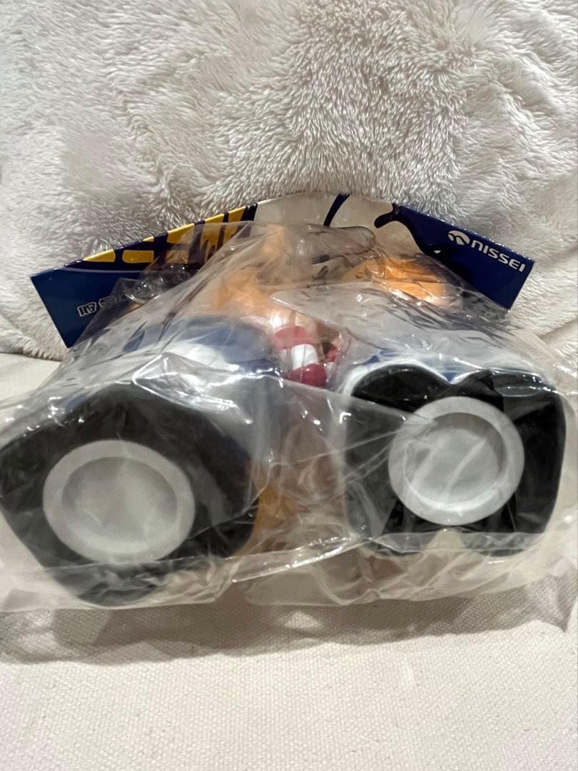 【最終値下げ】ニックン&セイチャン 非売品 キャラクター缶 nissei 貯金箱