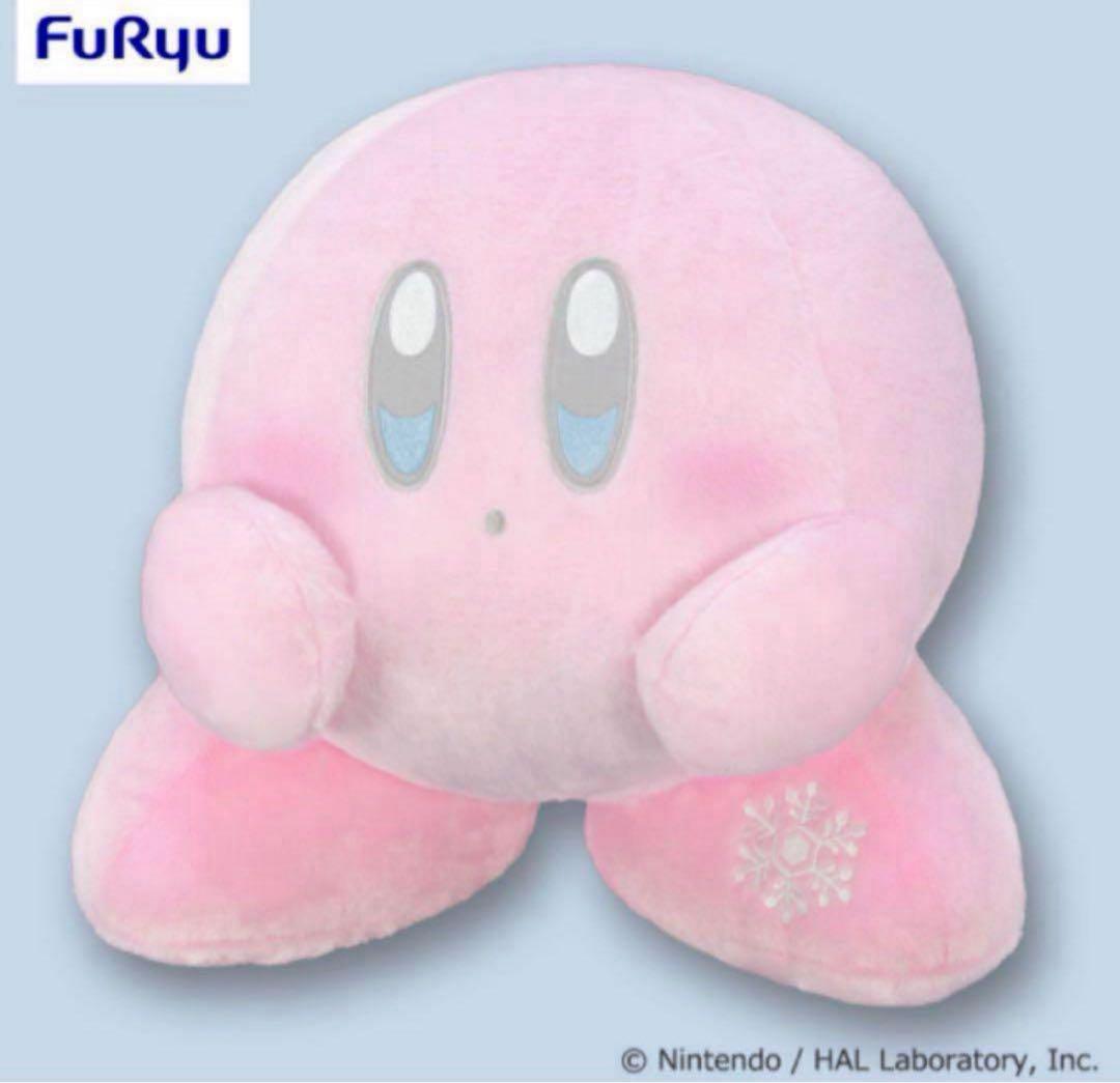 【星のカービィ】プライズグッズ7種セット
