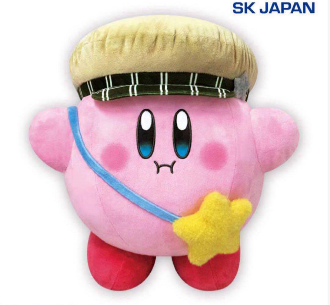 【星のカービィ】プライズグッズ7種セット