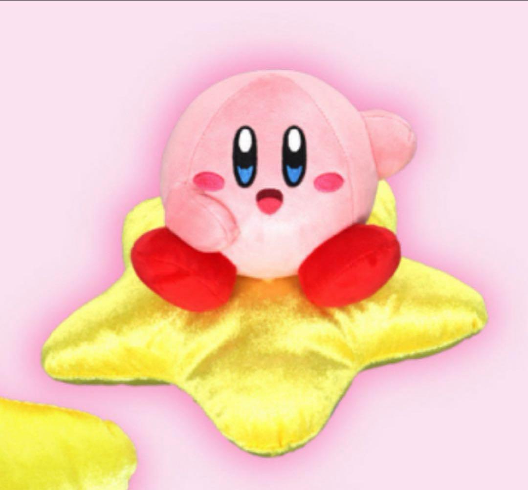 【星のカービィ】プライズグッズ7種セット