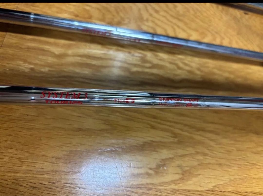 【芥子明太子　】キャロウェイ xフォージド アイアン 6本組