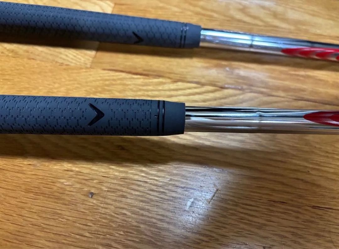 【芥子明太子　】キャロウェイ xフォージド アイアン 6本組