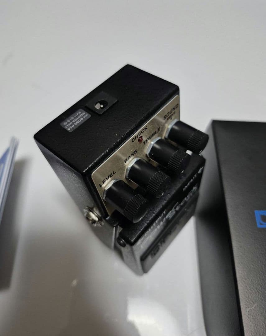 BOSS Power Stack ST-2 ギターエフェクター