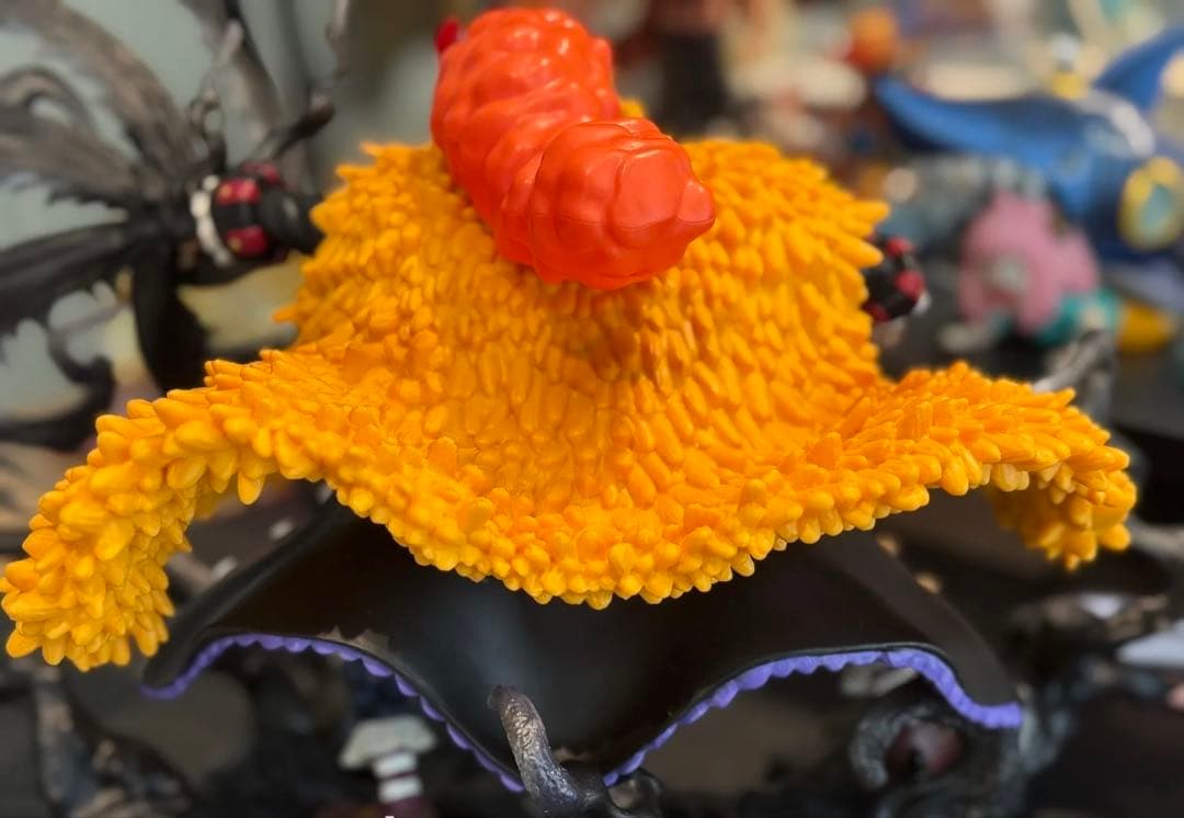 フィギュアーツZERO ［超激戦］マーシャル・D・ティーチ-闇水-