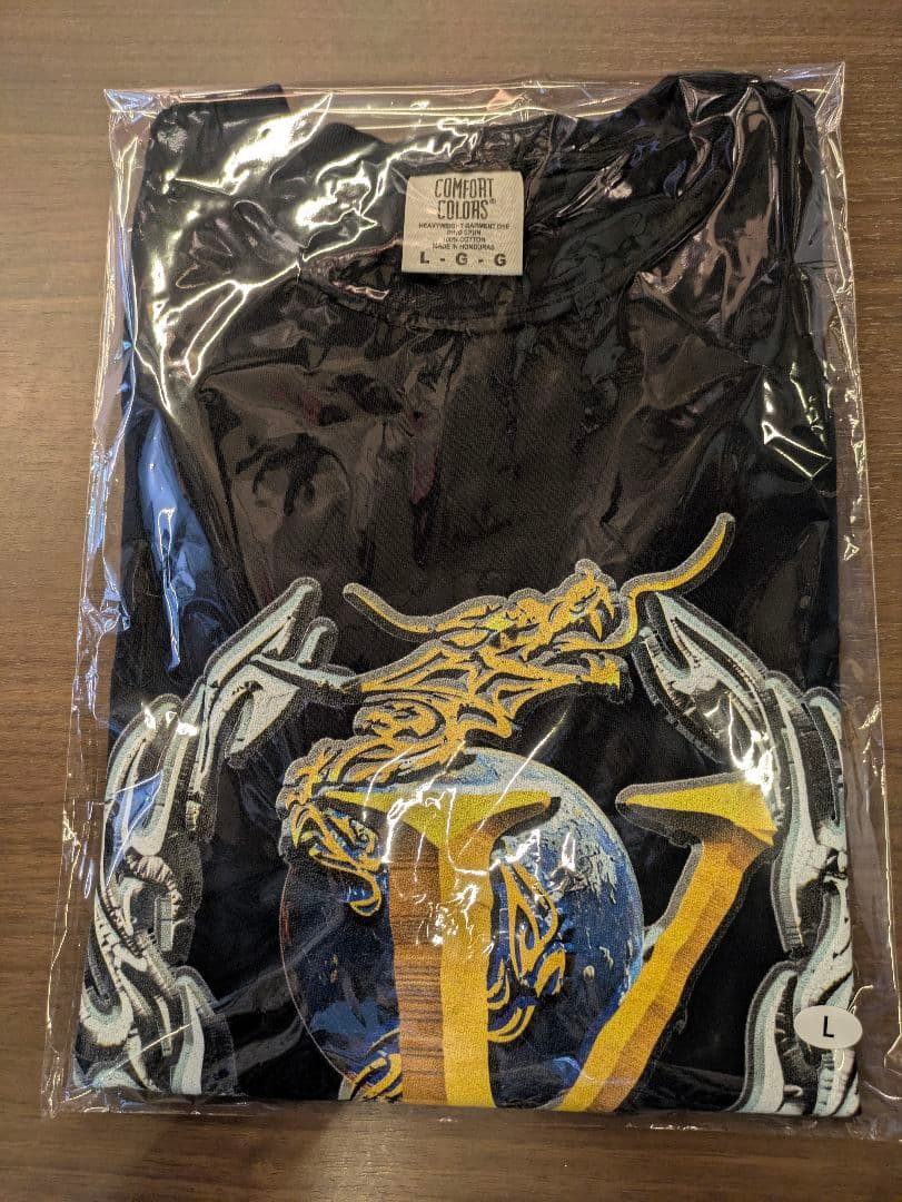 【新品未開封】VOW WOW 2026年 ライブ Tシャツ Lサイズ