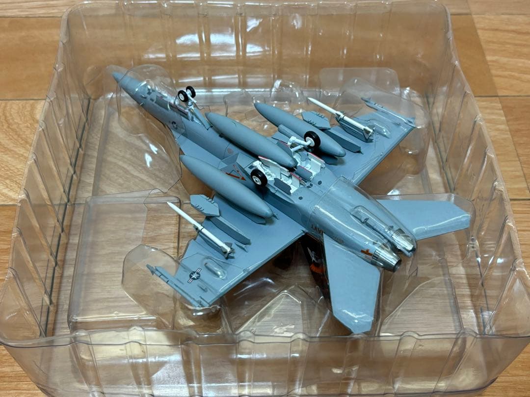 Wittywings 1/72 F/A-18E SUPER HORNET 訳あり